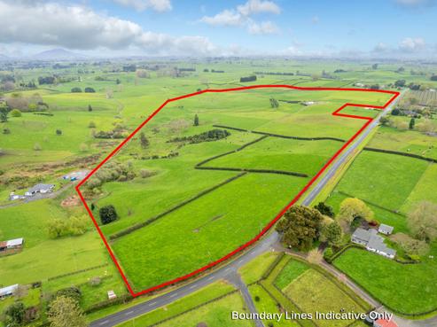 348 Parklands Road, Rotoorangi