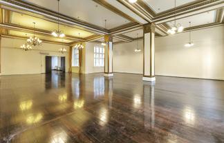 Elegance on Wellesley Street