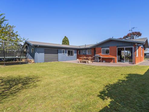 16 Sheffield Street, Matamata