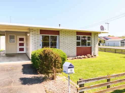 18 Church Street, Feilding