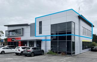 Modern Albany Office 177 sqm