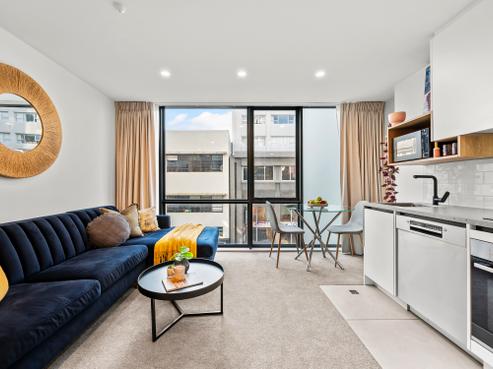 203/212 Willis Street, Te Aro