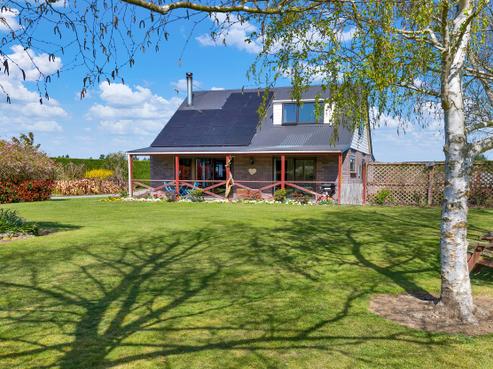 656 Downs Road, West Eyreton