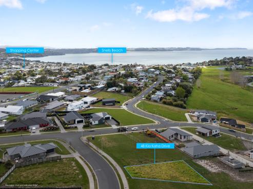 48 Kia Kaha Drive, Snells Beach