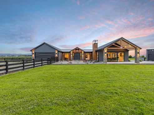 77 Aranui Road, Kairanga