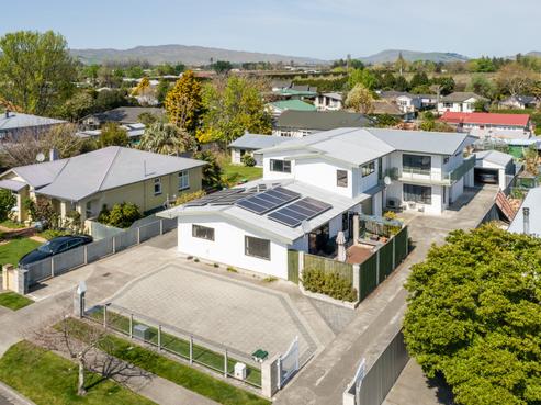 114 Garnett Street, Raureka