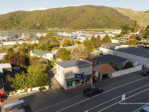 60 Main Road, Havelock