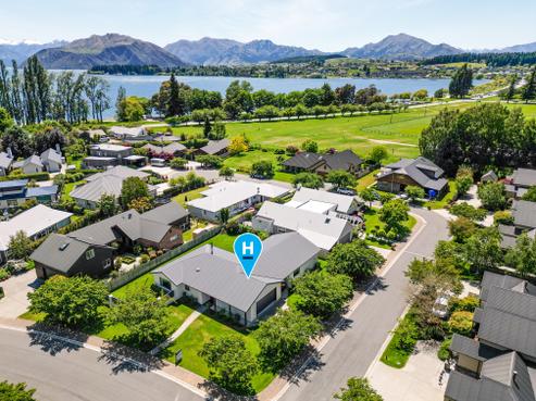 1 Lansdown Street, Wanaka
