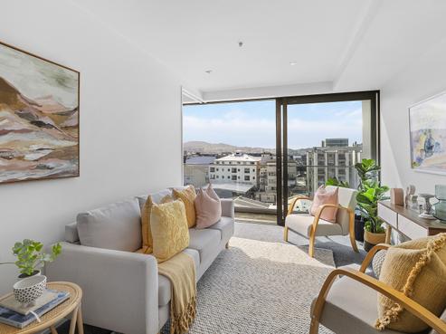 101/13 College Street, Te Aro