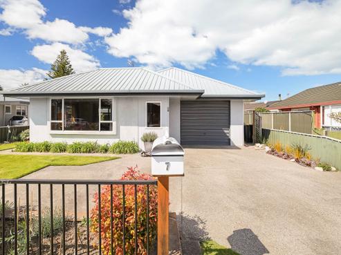 7 Tarrant Place, Motueka