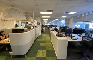 Full ground floor office opportunity