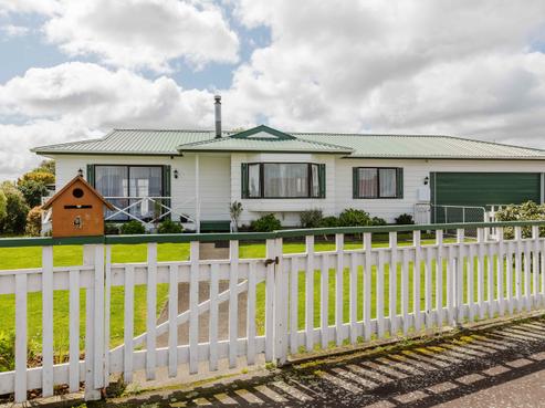 4 Maire Street, Pahiatua