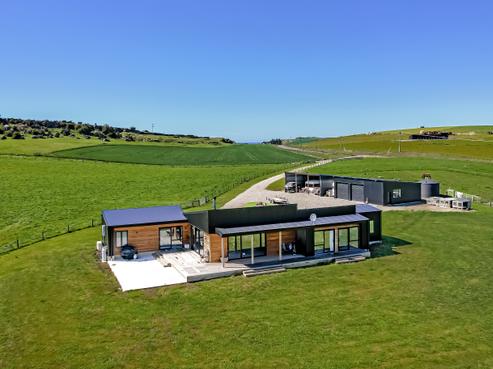 389 Teschemakers Road, Maheno