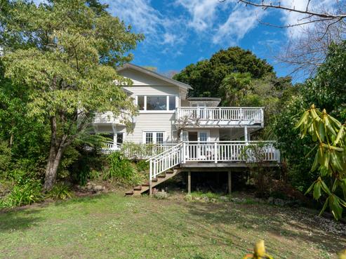 184 Wadestown Road, Wadestown