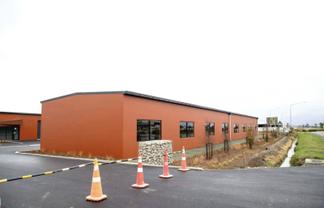 106 - 213 m2 warehouses available for lease