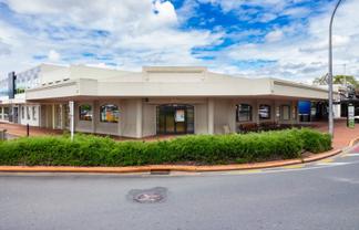 Plenty of space and offices