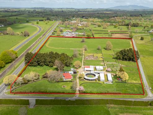 320 Hinuera Road, Matamata