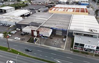 Road Front Warehouse - Onehunga