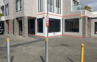 Premium retail space in central Warkworth 