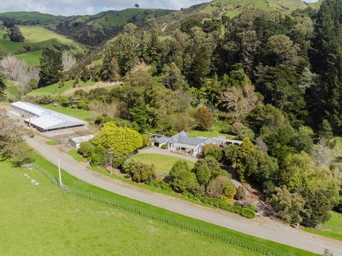 514 Totara Road, Woodville