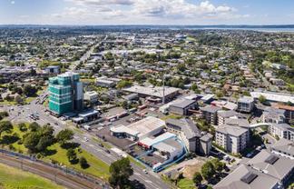 Potential Gym Space – Henderson 