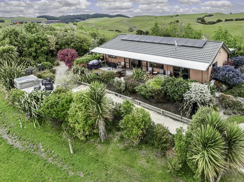1215 Taihape Road, Sherenden