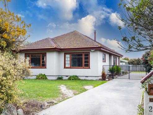 257 Weston Road, Mairehau