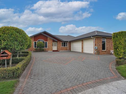 18 Burgundy Court, Rototuna