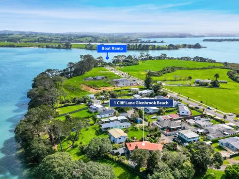1 Cliff Lane, Glenbrook