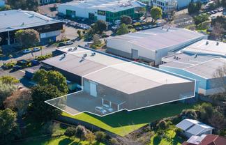 830sqm Mt Wellington Warehouse