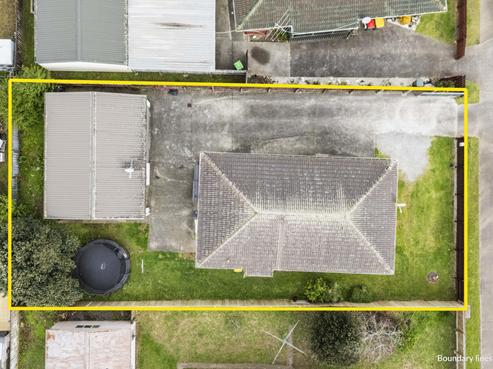 458 Roscommon Road, Clendon Park