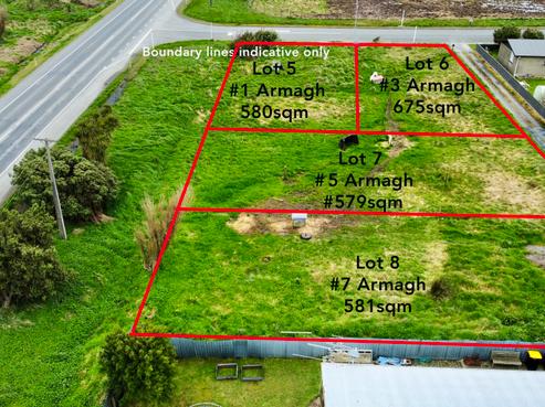 5 Armagh Street, Clifton
