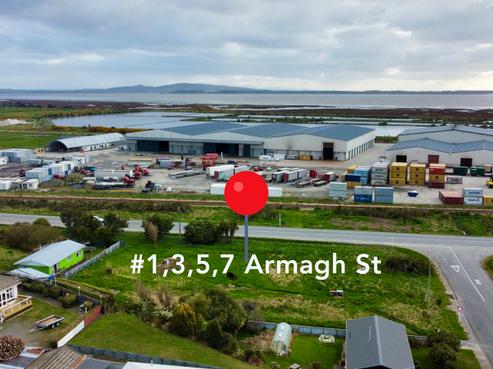 1 Armagh Street, Clifton
