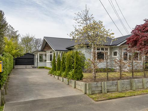 58 Mayfield Avenue, Mairehau