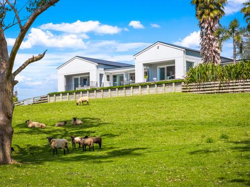 201 Takatu Road, Tawharanui Peninsula