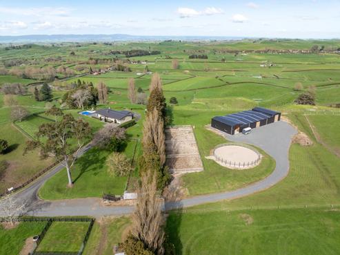 105 Taotaoroa Road, Karapiro
