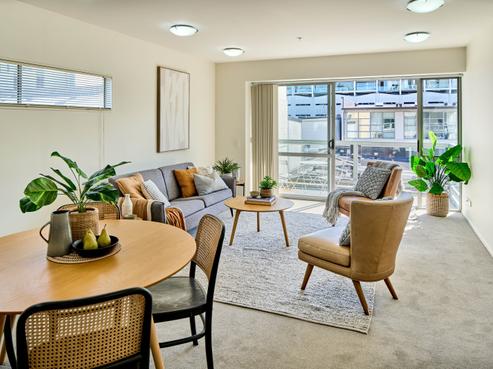 6/35 Jessie Street, Te Aro