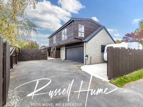 4 Strachan Place, Rangiora