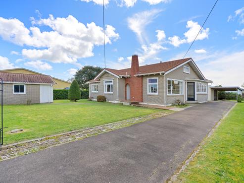 30 Victoria Street, Levin