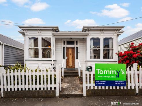 31 Donald Mclean Street, Newtown