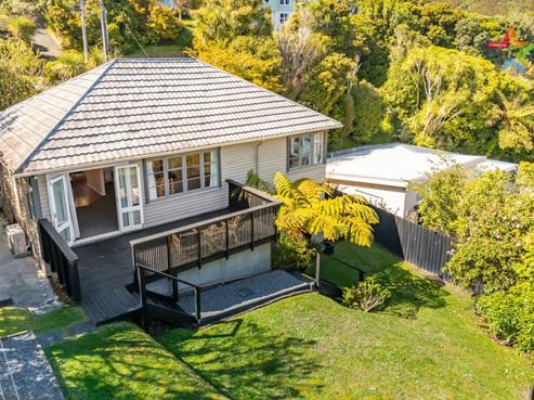 3 Montgomery Avenue, Karori