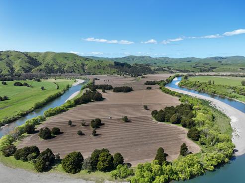 429 Riverside Road, Martinborough