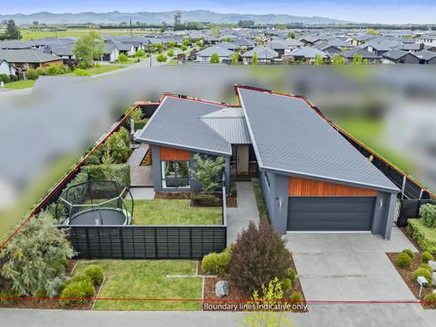 9 Falcon Road, Rolleston