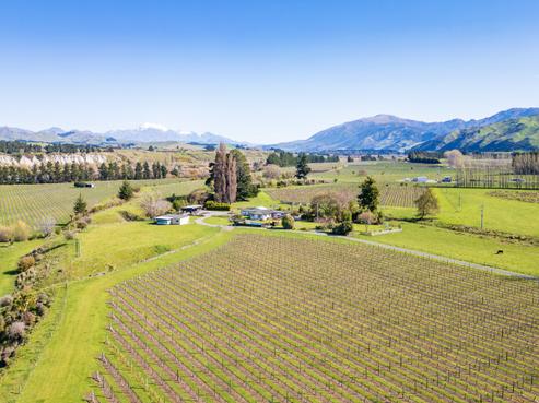 823 Awatere Valley Road, Seddon
