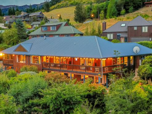 8 Oregon Heights, Hanmer Springs