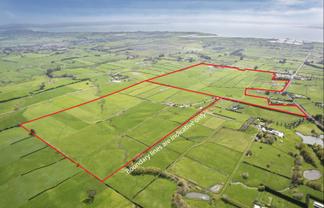43 Biddick Road and 821 Linwood Road, Karaka