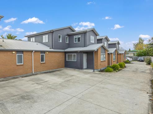 4/43 Mahoe Street, Melville