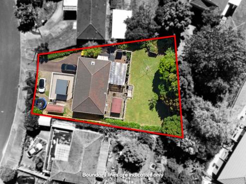 16 Glenbervie Crescent, Massey