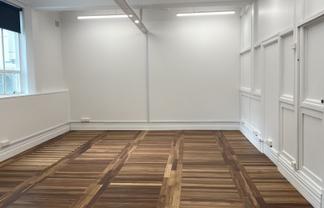 Beautifully Blended Old & New | 63m2
