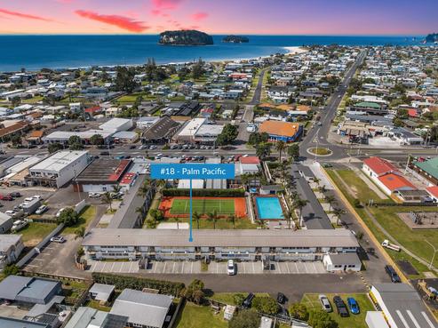 18/415 Port Road, Whangamata